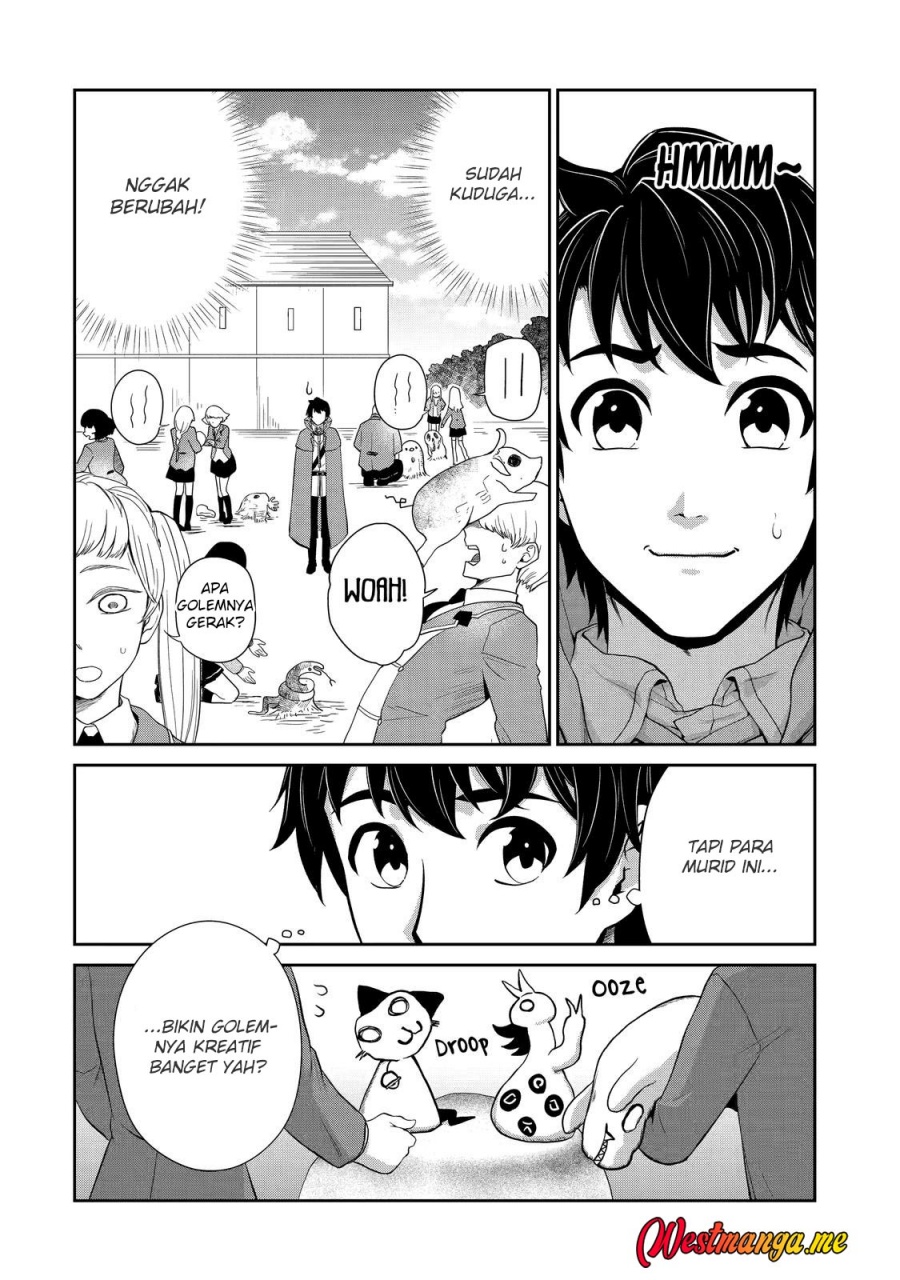 Renkinjutsu-shidesu. Jichou Wa Gomibako Ni Sutete chapter 28